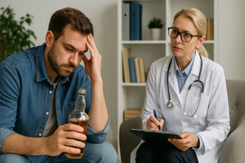 амбулаторное лечение алкоголизма