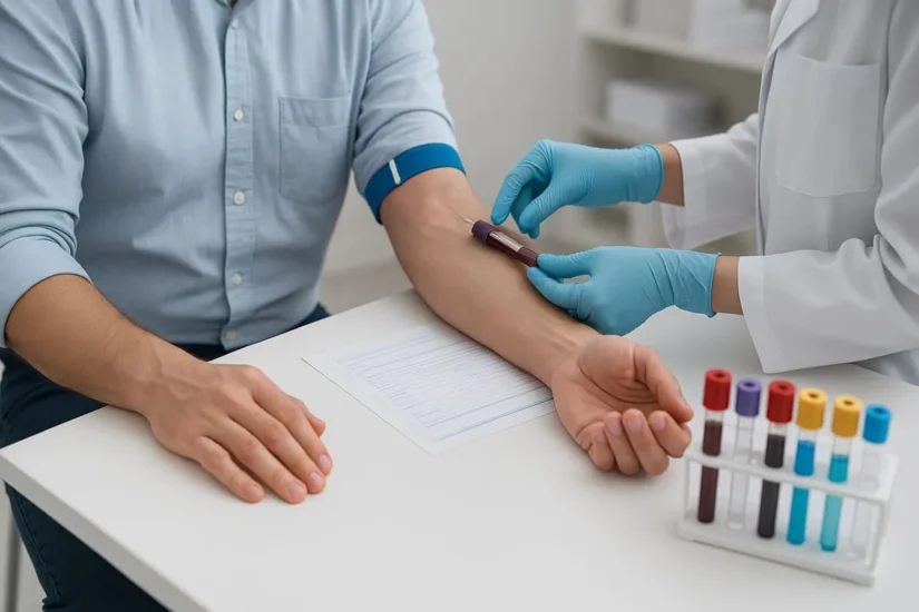 анализы перед лечением алкоголизма