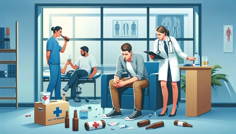 что будет если не лечить запой