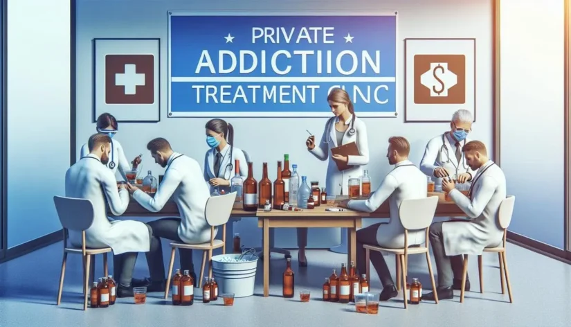 что делает нарколог при остром отравлении алкоголем или наркотиками