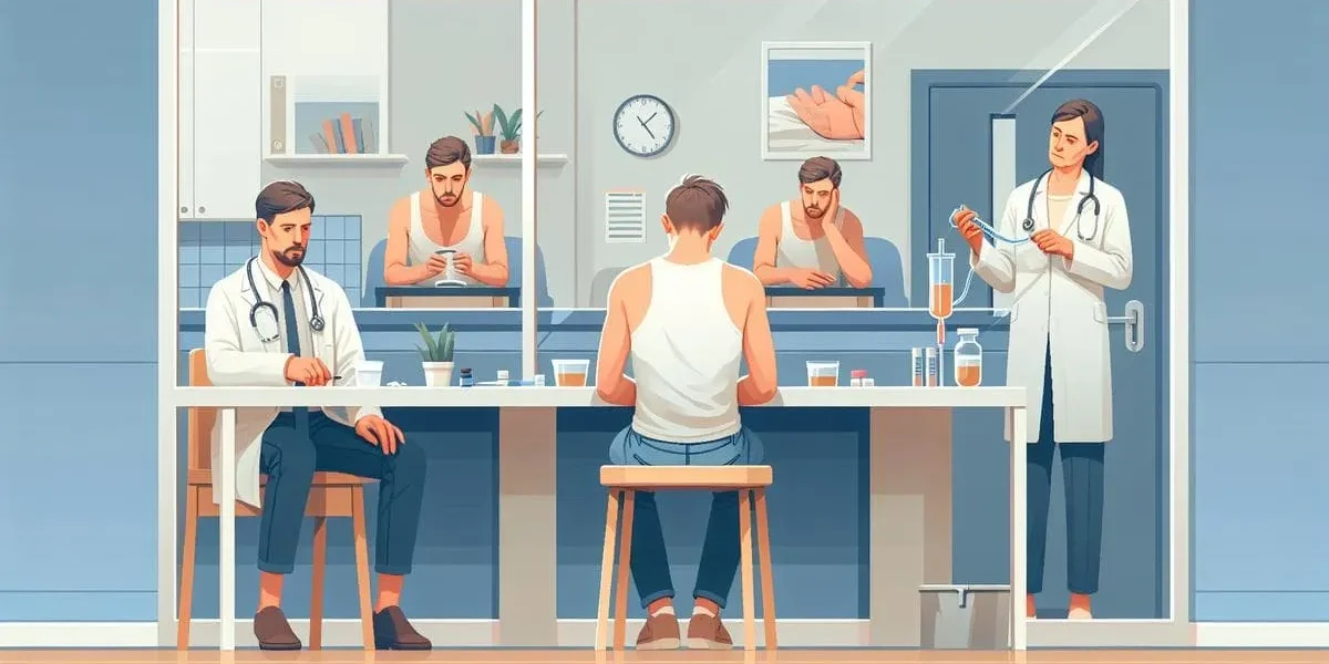 что происходит в организме при детоксе от наркотиков