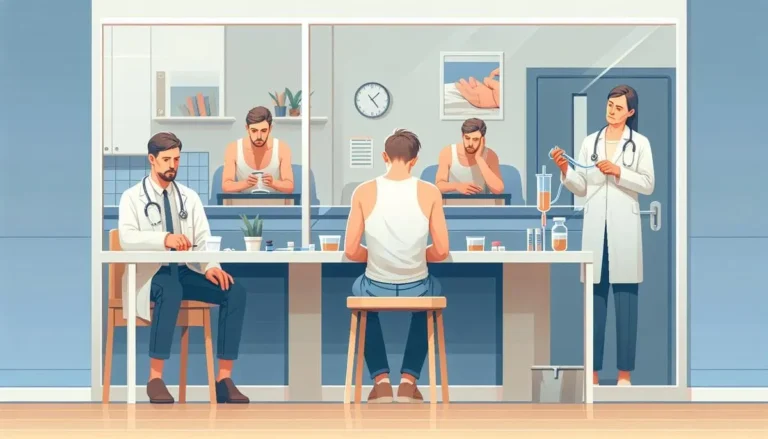 что происходит в организме при детоксе от наркотиков