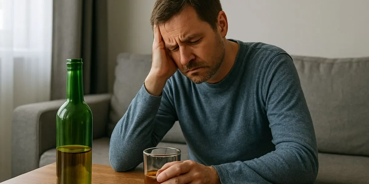 что такое запой и как его лечат