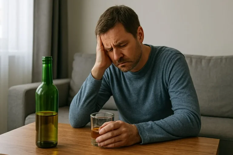 что такое запой и как его лечат