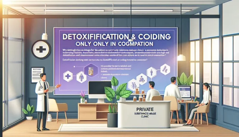 детоксикация и кодирование при алкоголизме