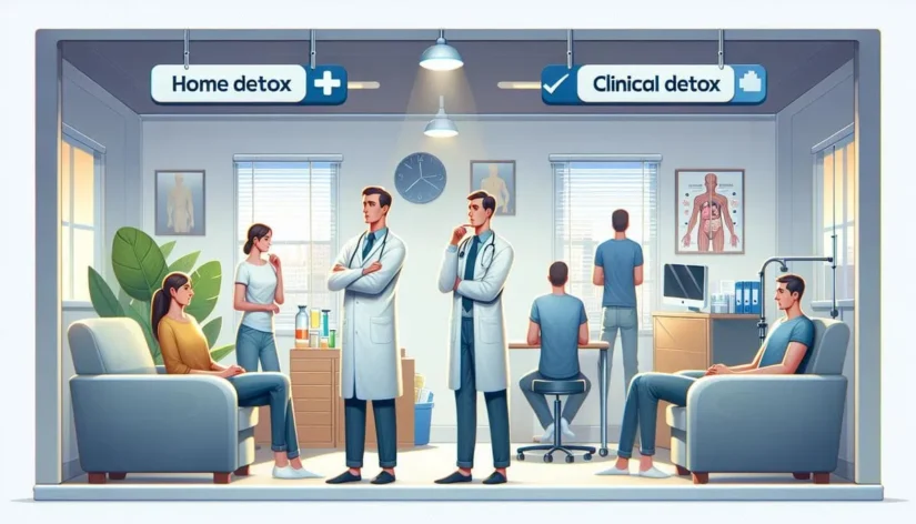 домашний вывод из запоя