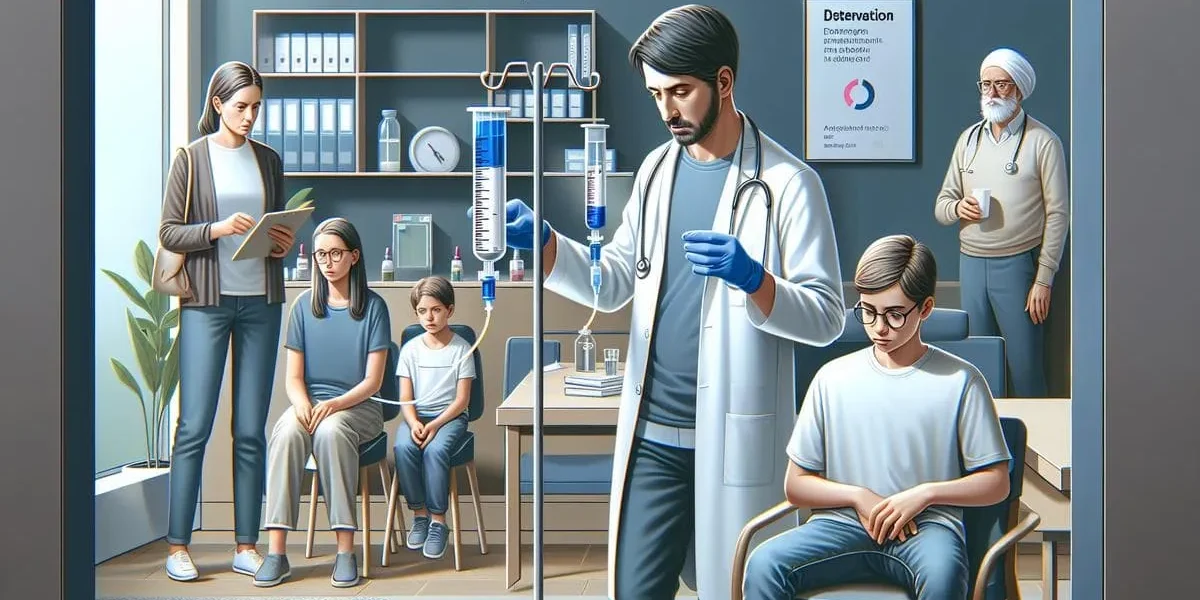 эффект после капельницы