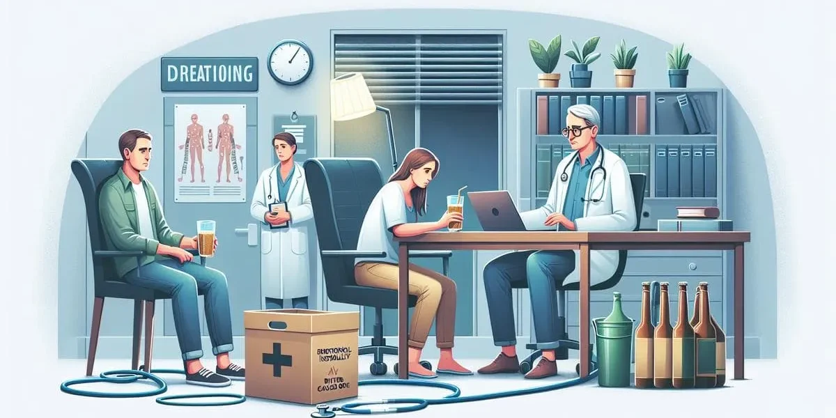 эмоциональная нестабильность после запоя