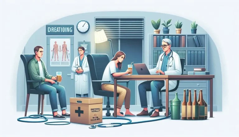 эмоциональная нестабильность после запоя