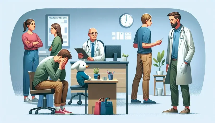 эмоциональное выгорание у родственников зависимого