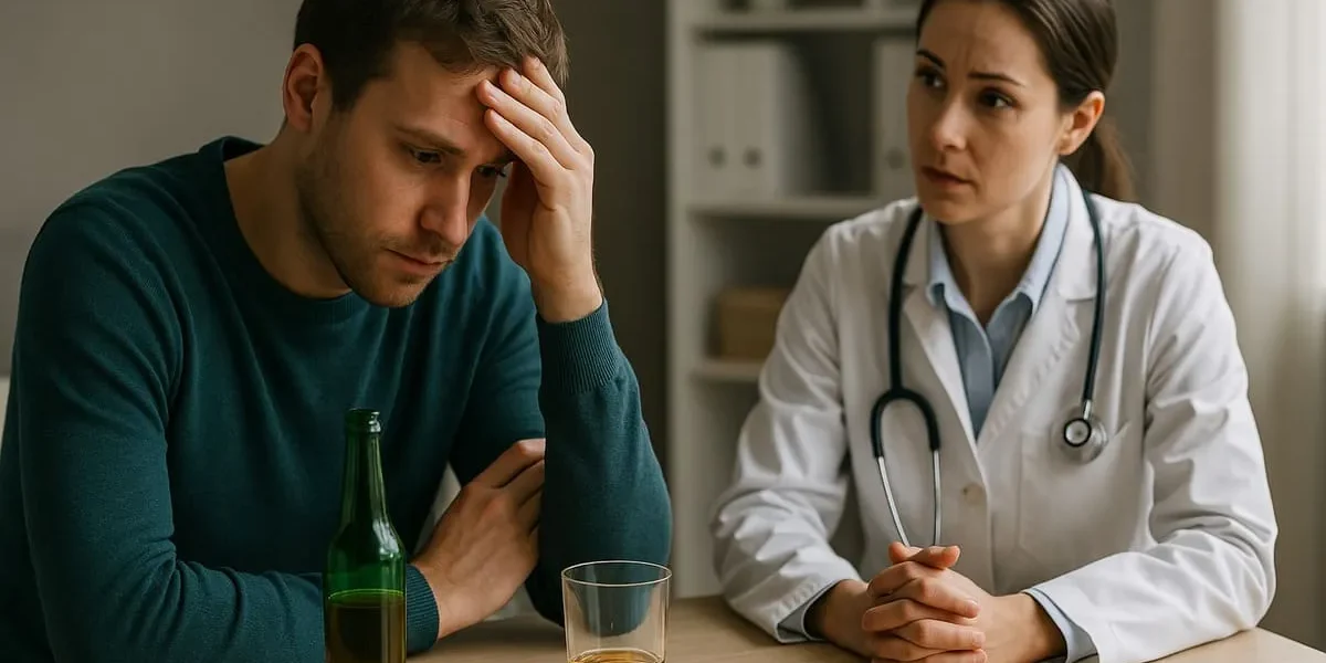 этапы алкогольной зависимости