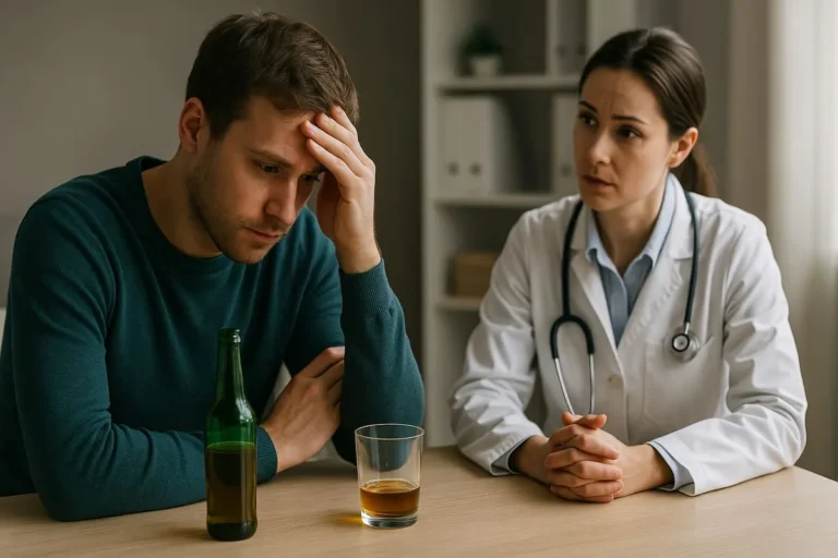 этапы алкогольной зависимости