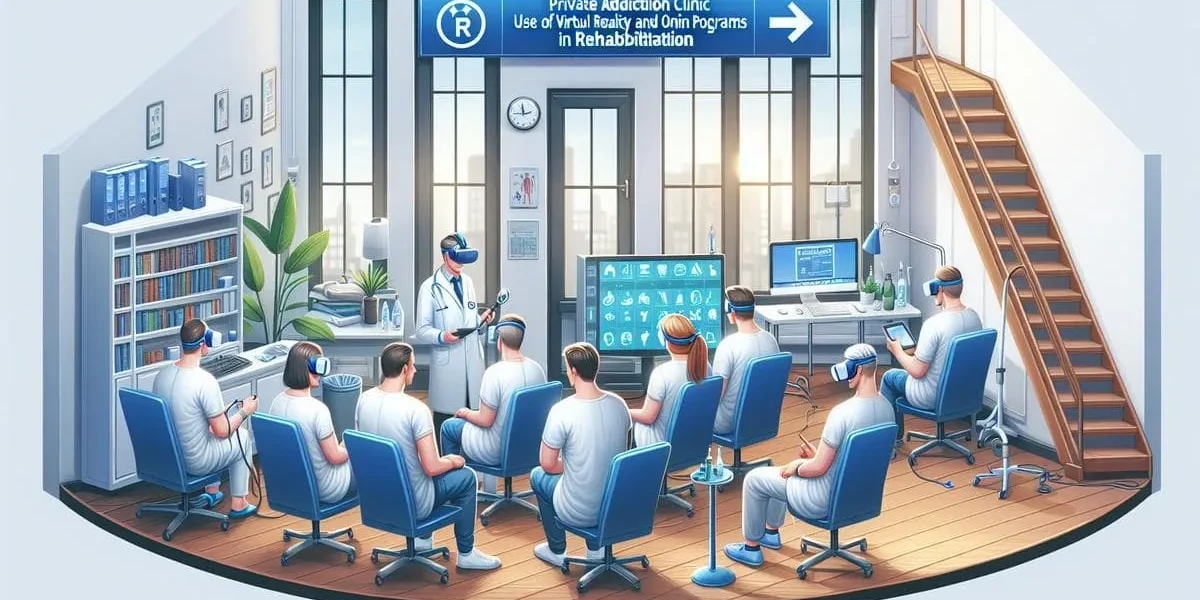 использование онлайн программ в реабилитации зависимых