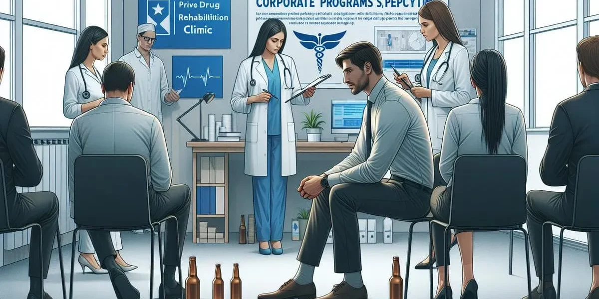как корпоративные программы помогают сотрудникам с зависимостью