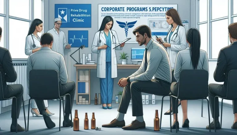 как корпоративные программы помогают сотрудникам с зависимостью
