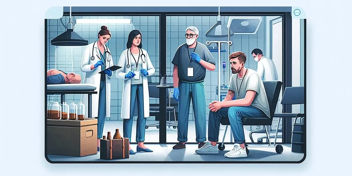 как не сорваться после вывода из запоя