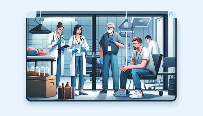 как не сорваться после вывода из запоя