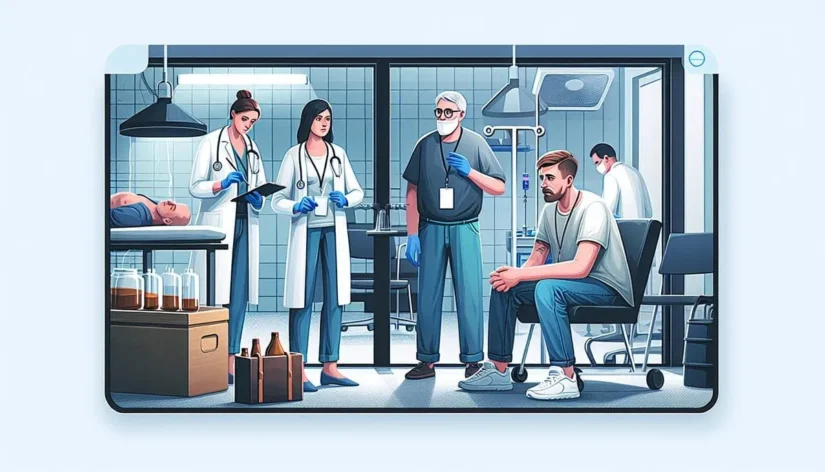 как не сорваться после вывода из запоя