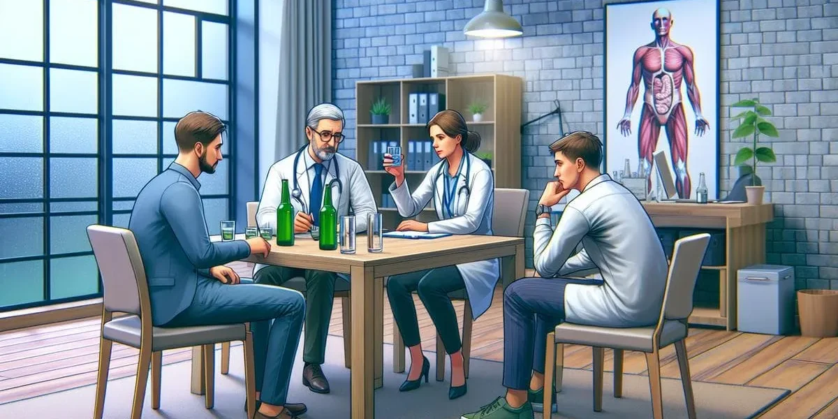 как проходит кодирование от алкоголизма