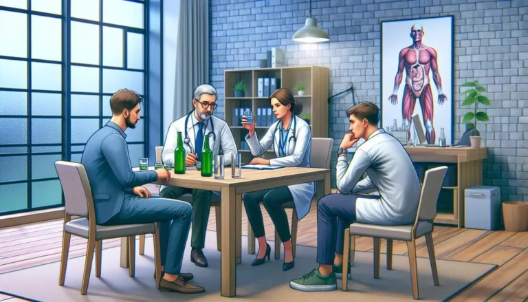 как проходит кодирование от алкоголизма