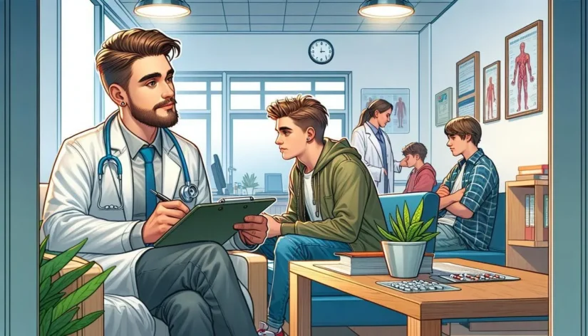 как распознать ранние признаки наркотической зависимости у подростка