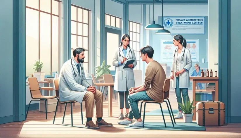 как выстраивать доверие с зависимым после лечения