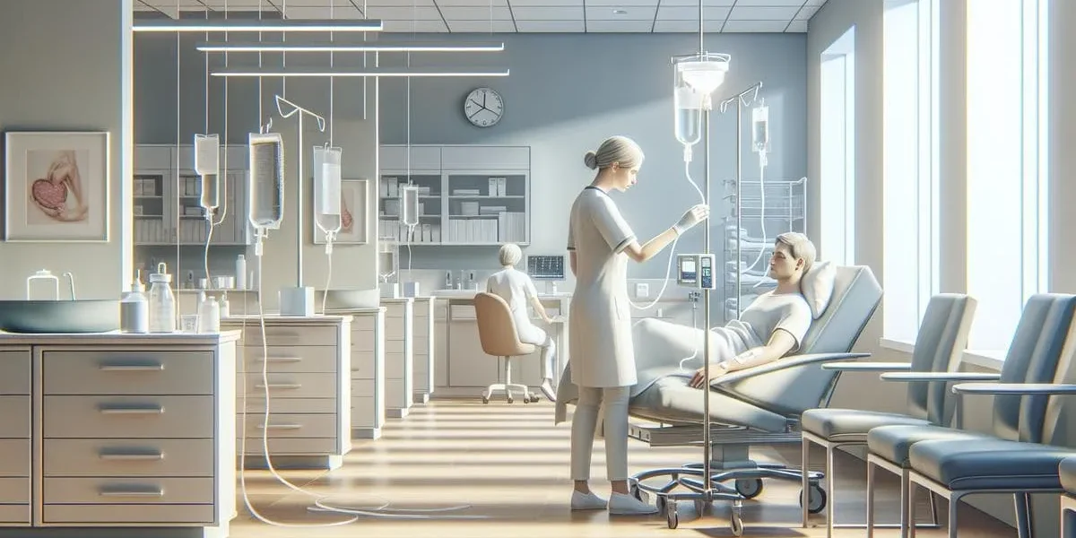 капельница на дому процедура