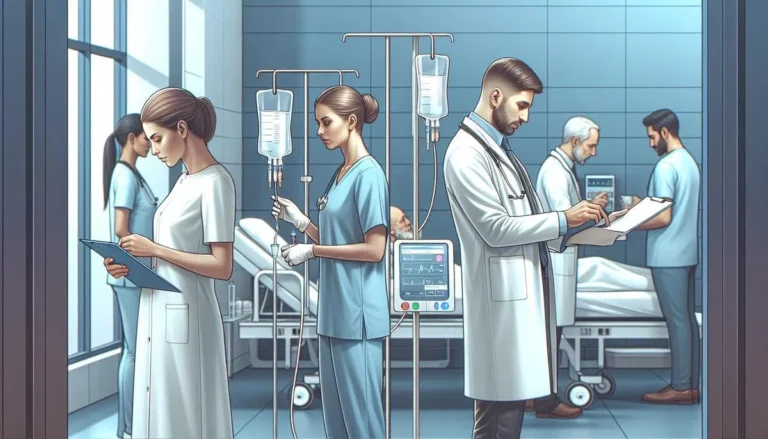 капельницы при хроническом алкоголизме