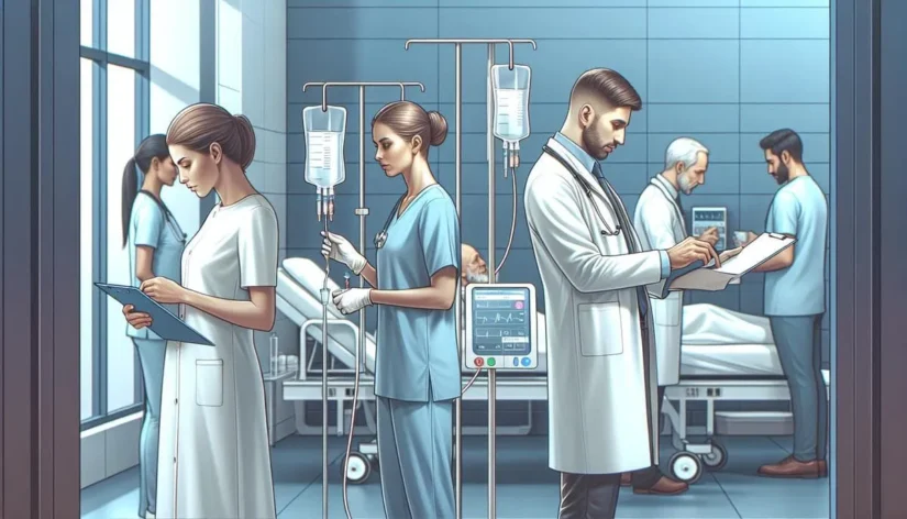 капельницы при хроническом алкоголизме