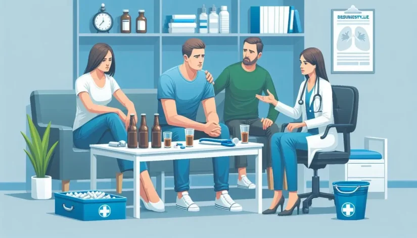 кодирование после запоя