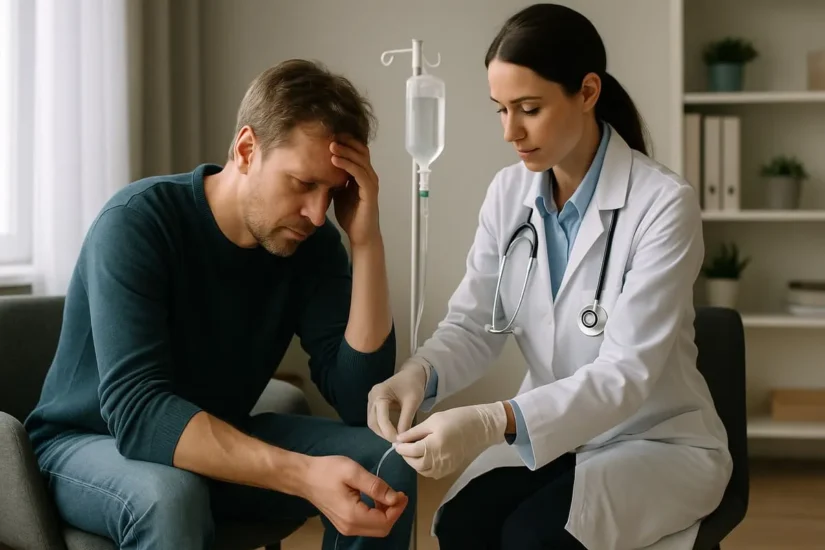 кодировка от алкоголя этапы процедуры