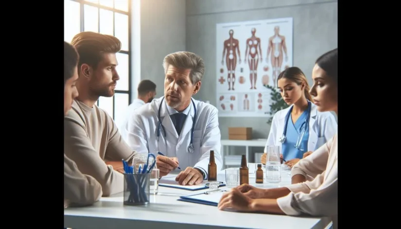 лечение после снятия похмельного синдрома