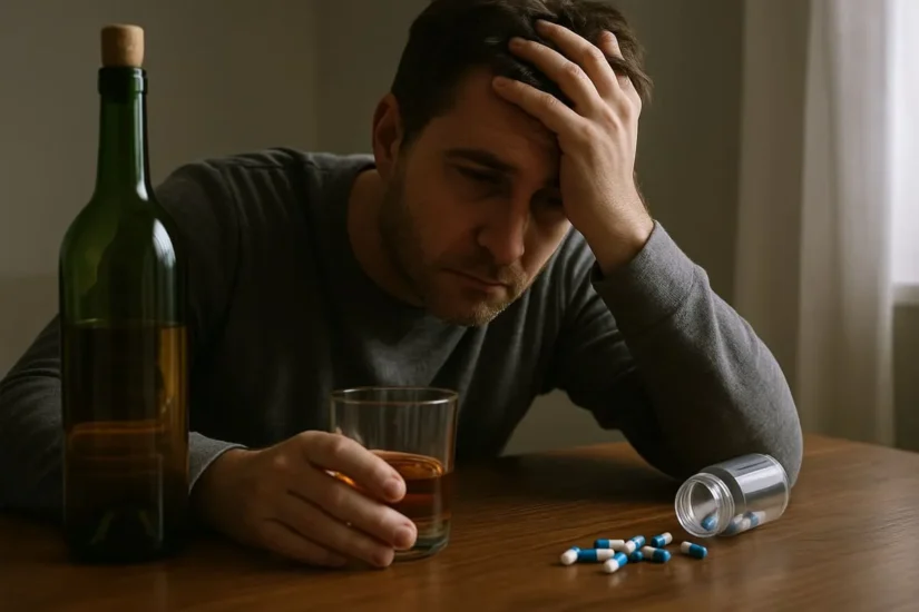 механизмы срыва при зависимости