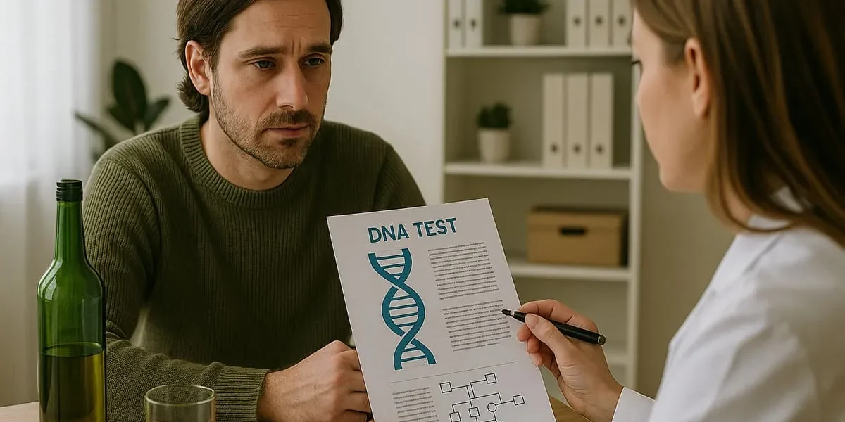 наследственная предрасположенность к запоям