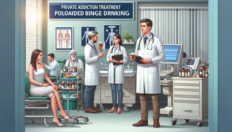 опасность длительного запоя