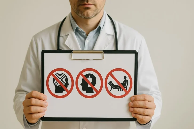 опасные методы лечения зависимости