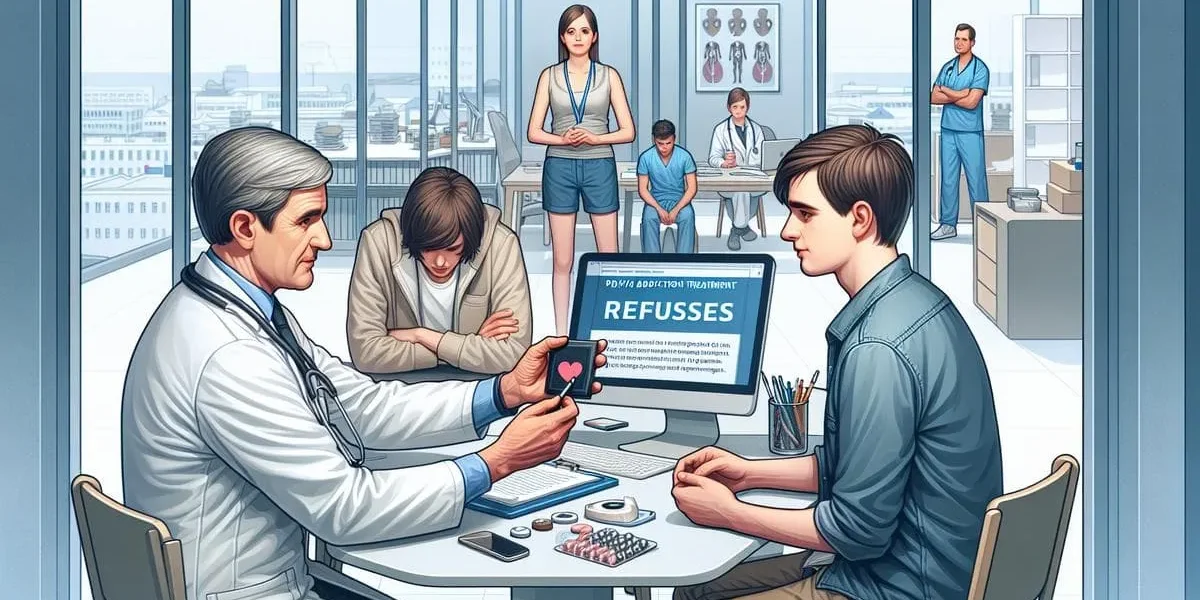 отказ от лечения алкоголизма помощь близким