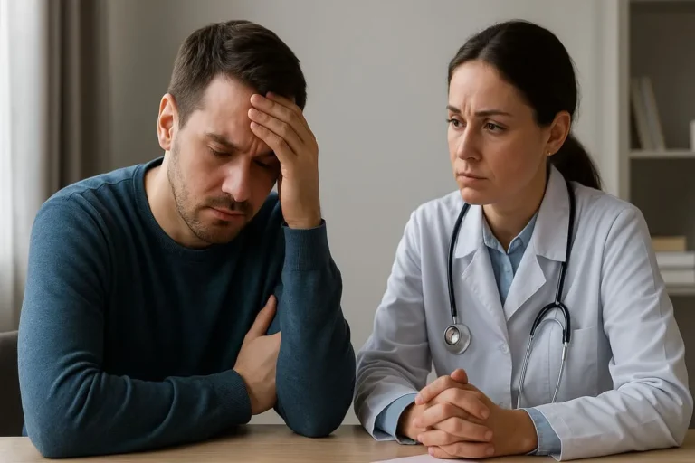 первые признаки зависимости от алкоголя