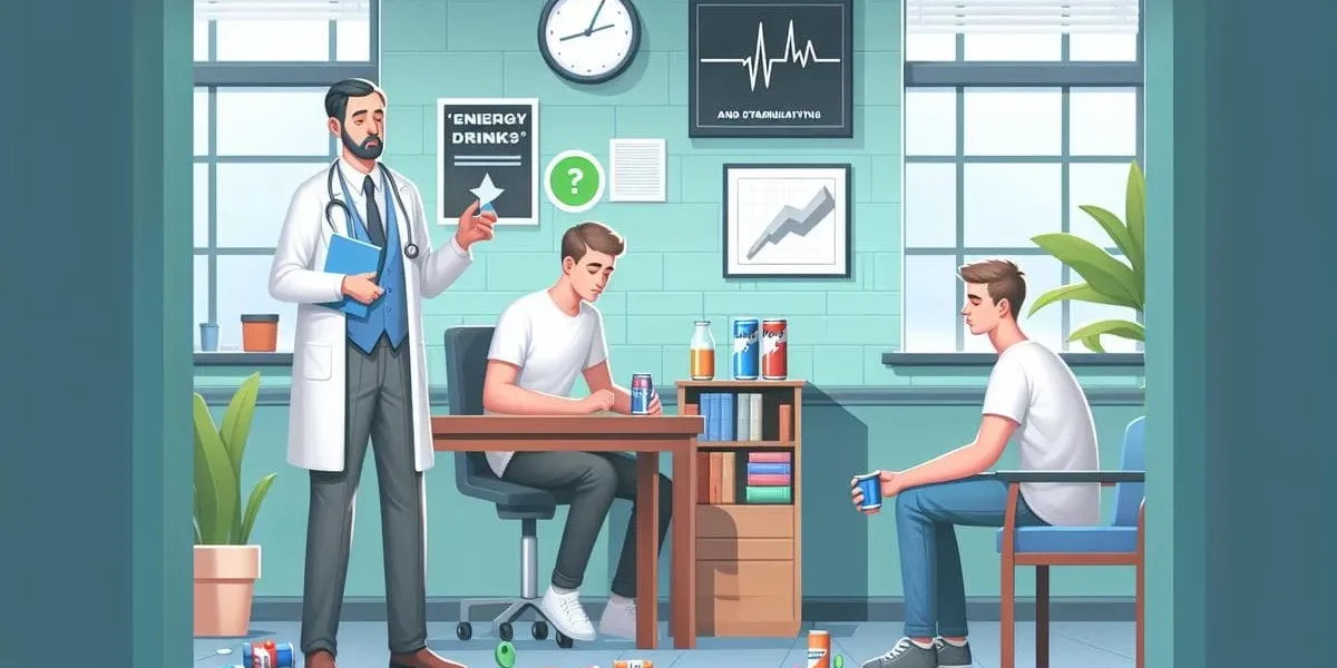 почему энергетики и стимуляторы могут стать первым шагом к зависимости