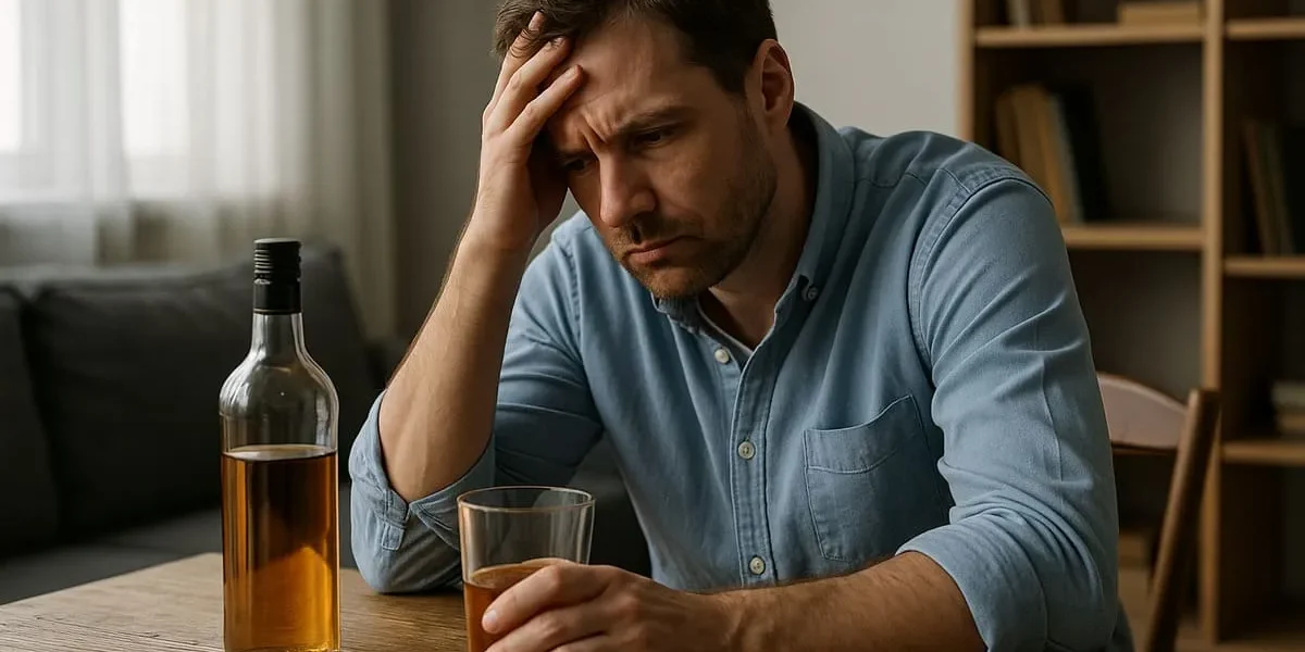 почему люди начинают пить причины и решения