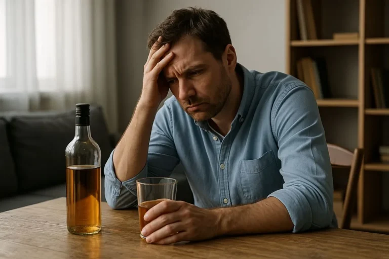 почему люди начинают пить причины и решения