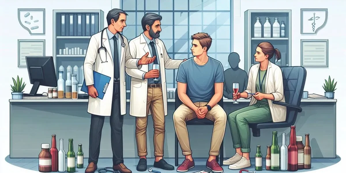 почему нельзя резко бросать пить