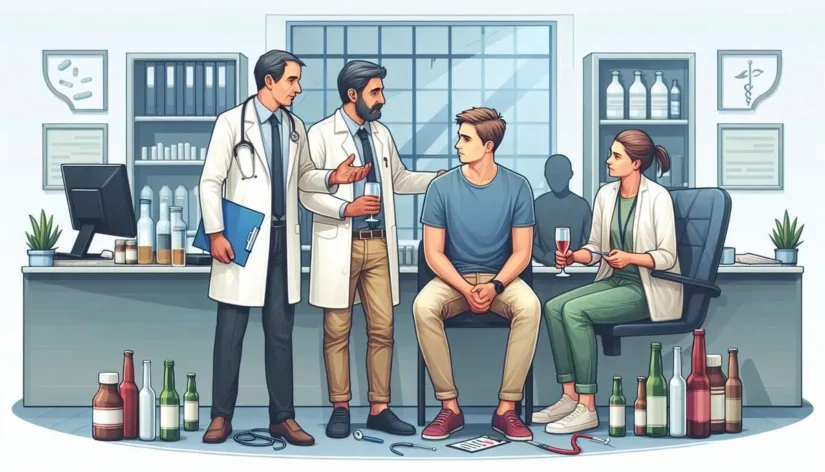 почему нельзя резко бросать пить