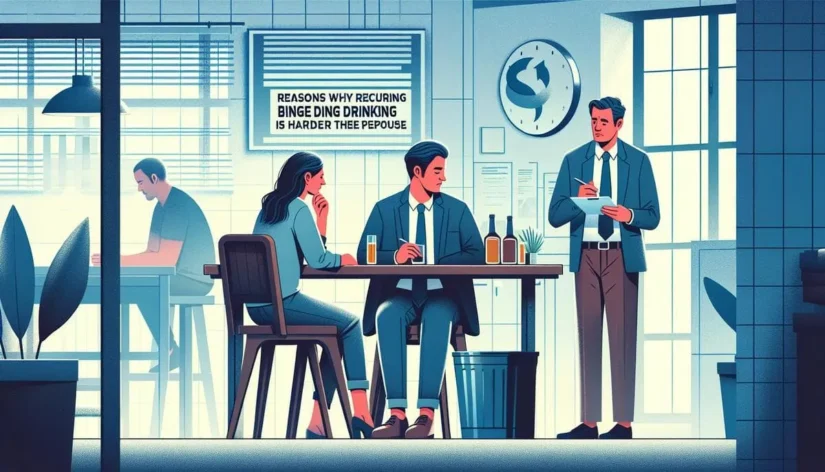 почему повторный запой тяжелее