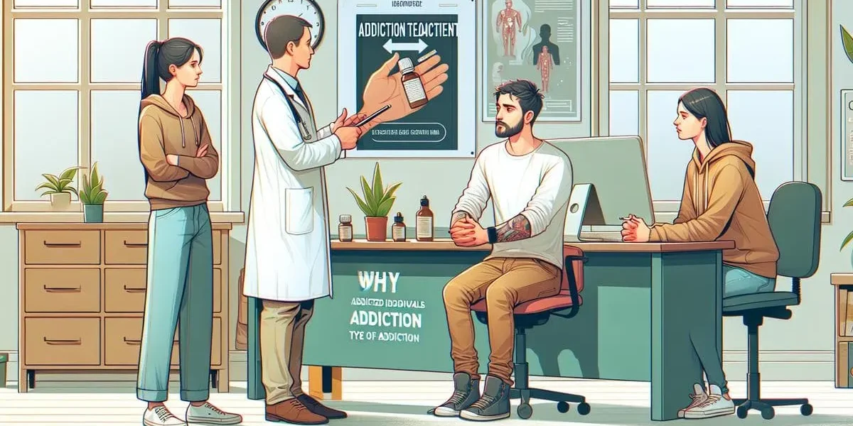 почему зависимые люди часто меняют тип зависимости