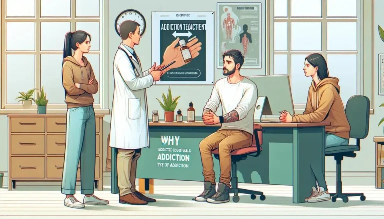 почему зависимые люди часто меняют тип зависимости