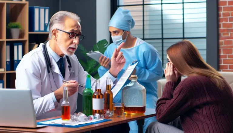 признаки и симптомы запоя