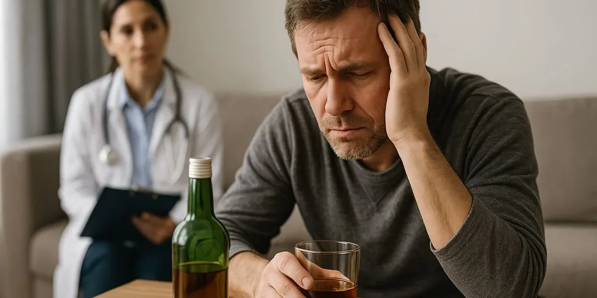признаки зависимости и когда обращаться к наркологу
