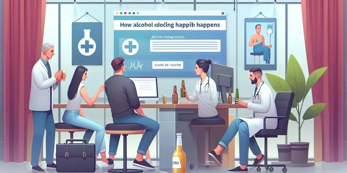 процедура кодировки от алкоголя