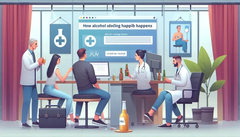 процедура кодировки от алкоголя